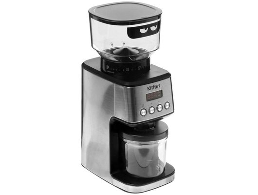 Кофемолка KITFORT КТ-790